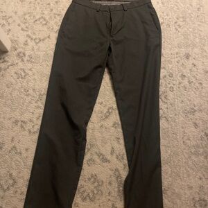 Men’s Charcoal Gray dress pants